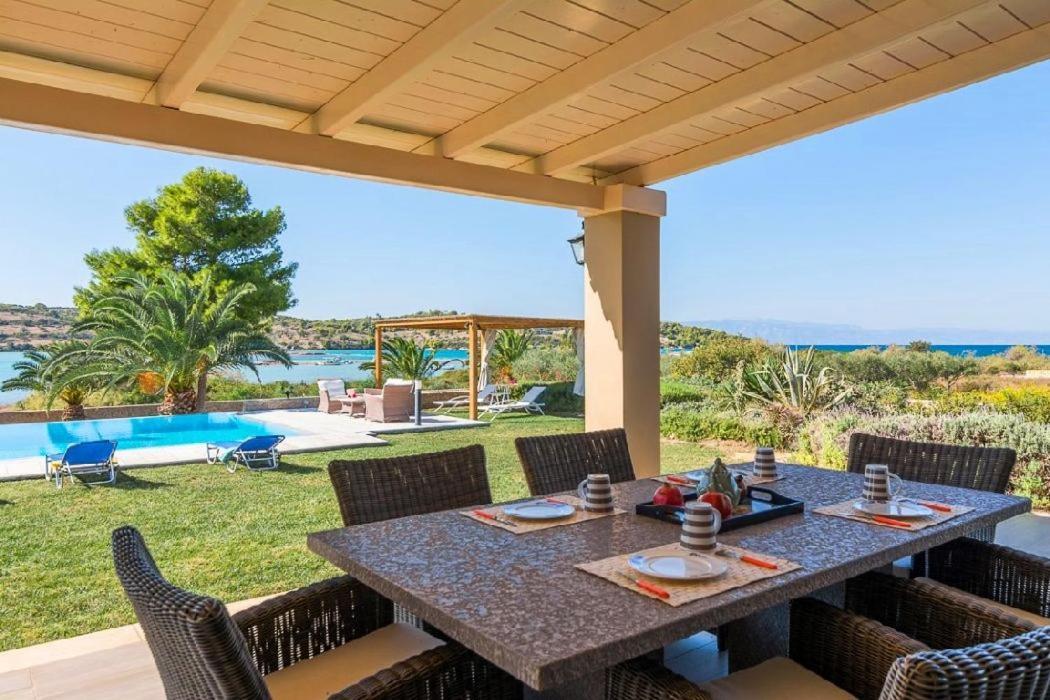 Villa Anthia Porto Heli Ngoại thất bức ảnh