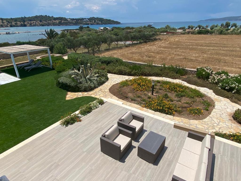 Villa Anthia Porto Heli Ngoại thất bức ảnh