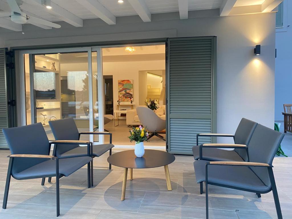 Villa Anthia Porto Heli Ngoại thất bức ảnh