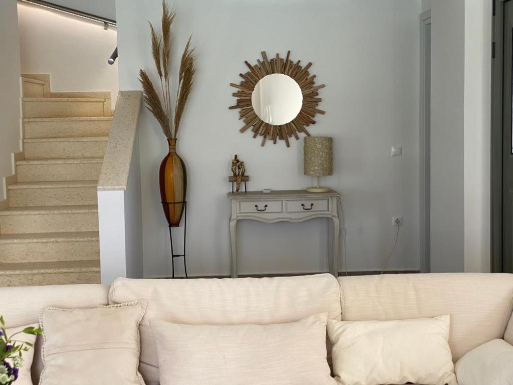 Villa Anthia Porto Heli Ngoại thất bức ảnh