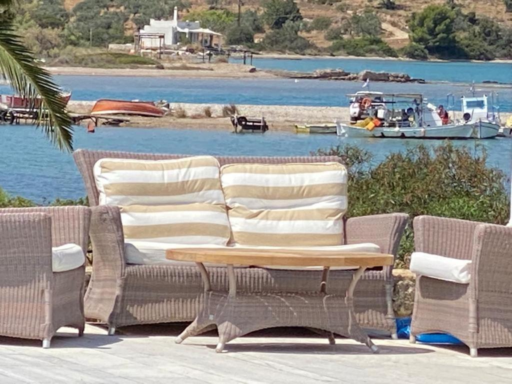 Villa Anthia Porto Heli Ngoại thất bức ảnh