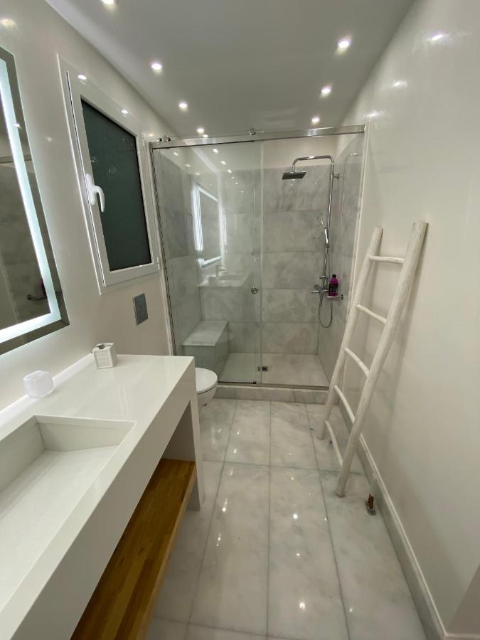 Villa Anthia Porto Heli Ngoại thất bức ảnh