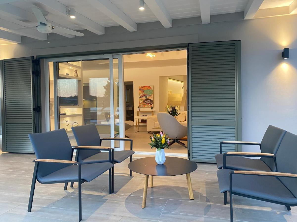 Villa Anthia Porto Heli Ngoại thất bức ảnh