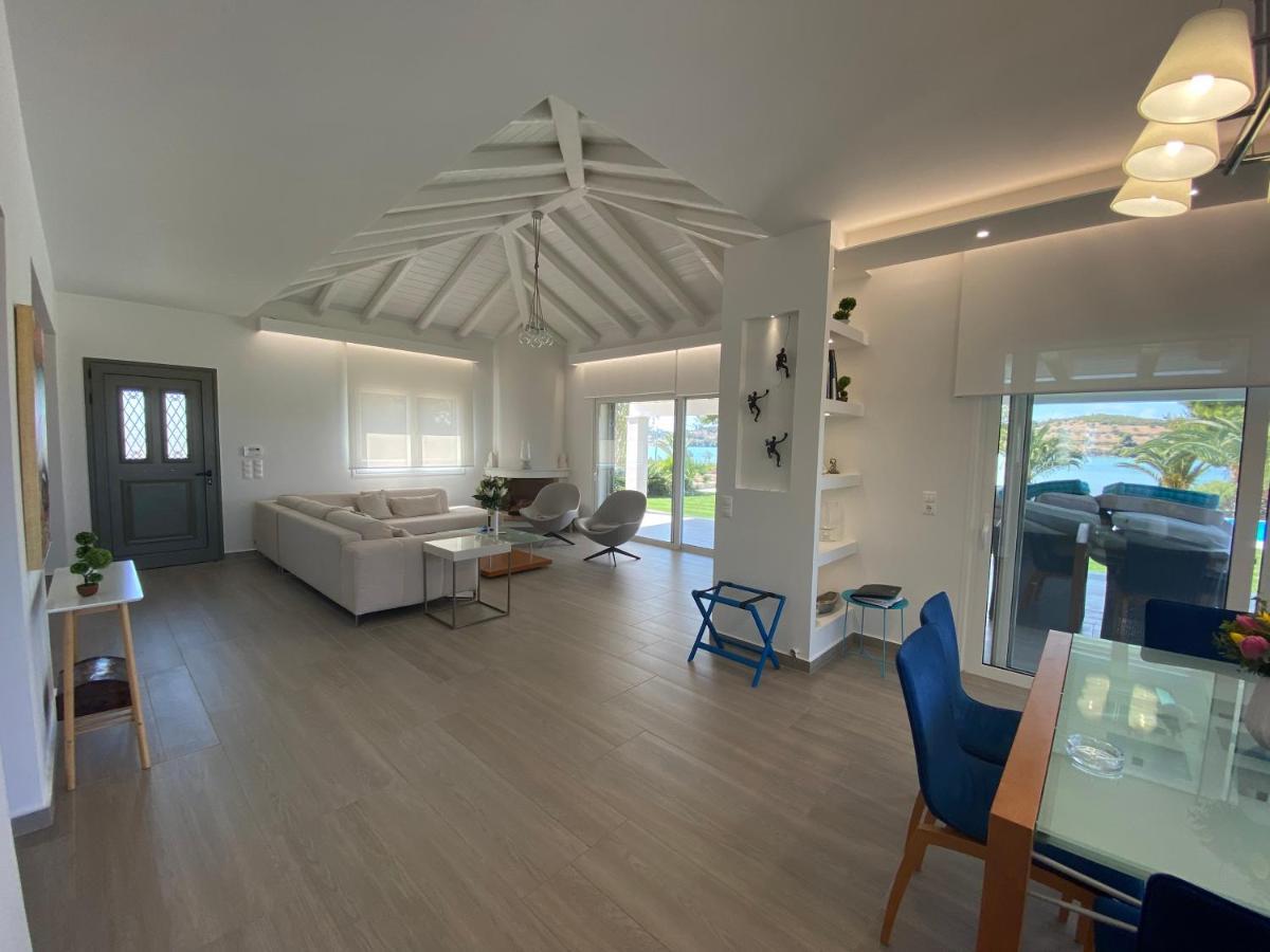 Villa Anthia Porto Heli Ngoại thất bức ảnh