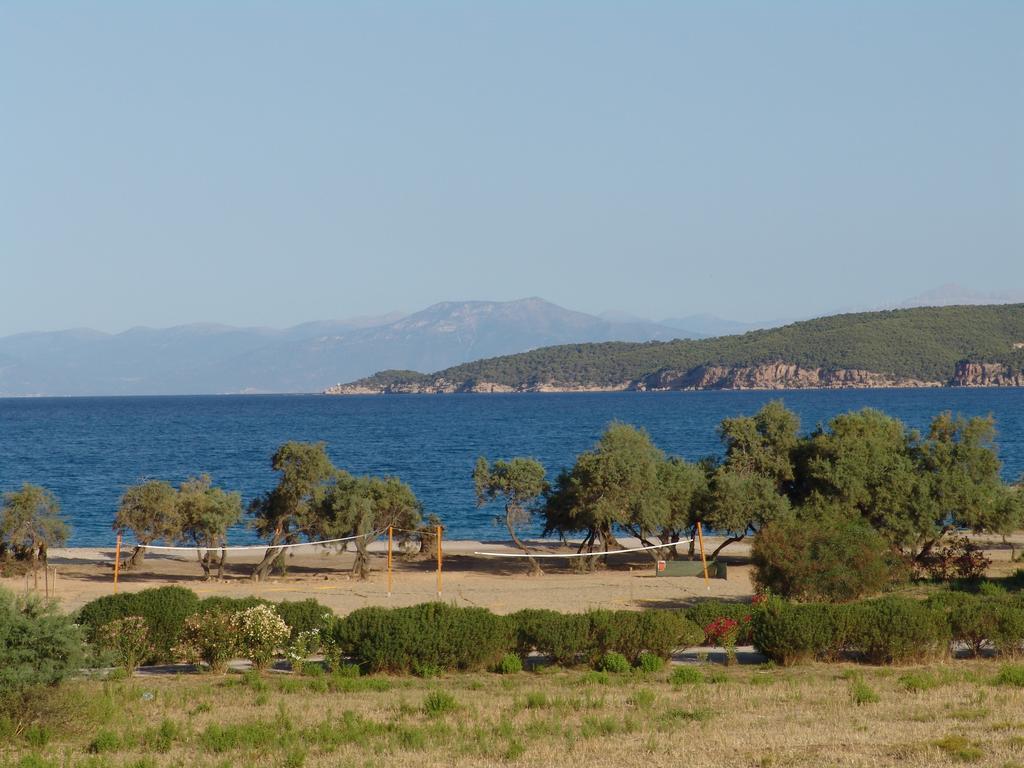 Villa Anthia Porto Heli Phòng bức ảnh