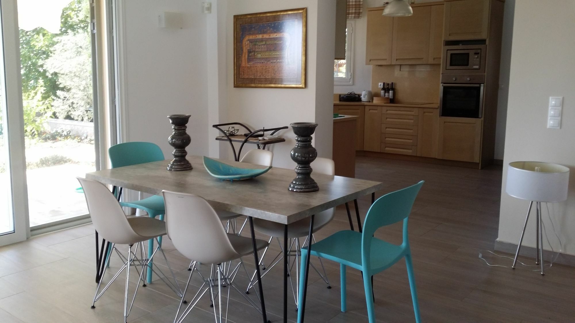Villa Anthia Porto Heli Ngoại thất bức ảnh