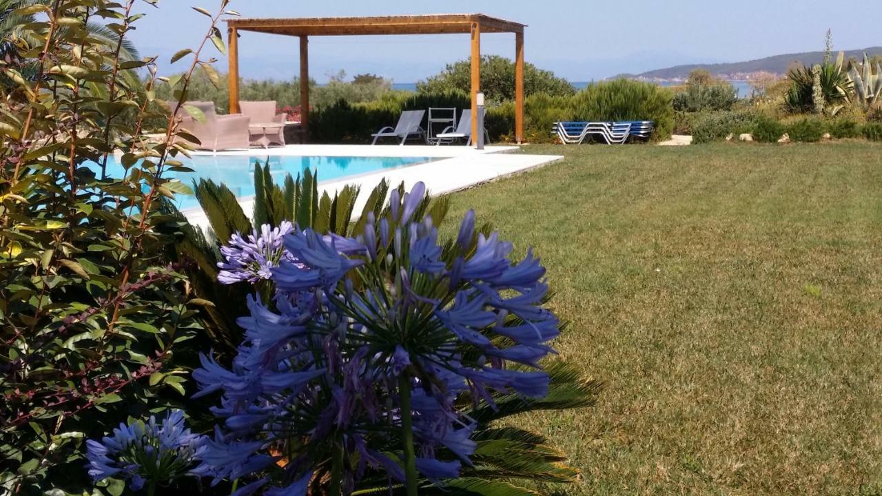 Villa Anthia Porto Heli Ngoại thất bức ảnh