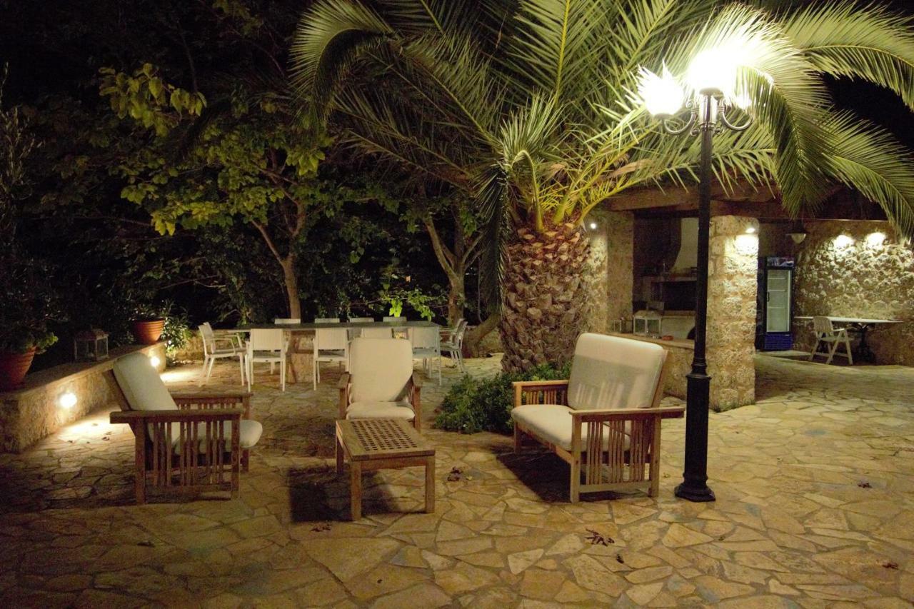 Villa Anthia Porto Heli Ngoại thất bức ảnh