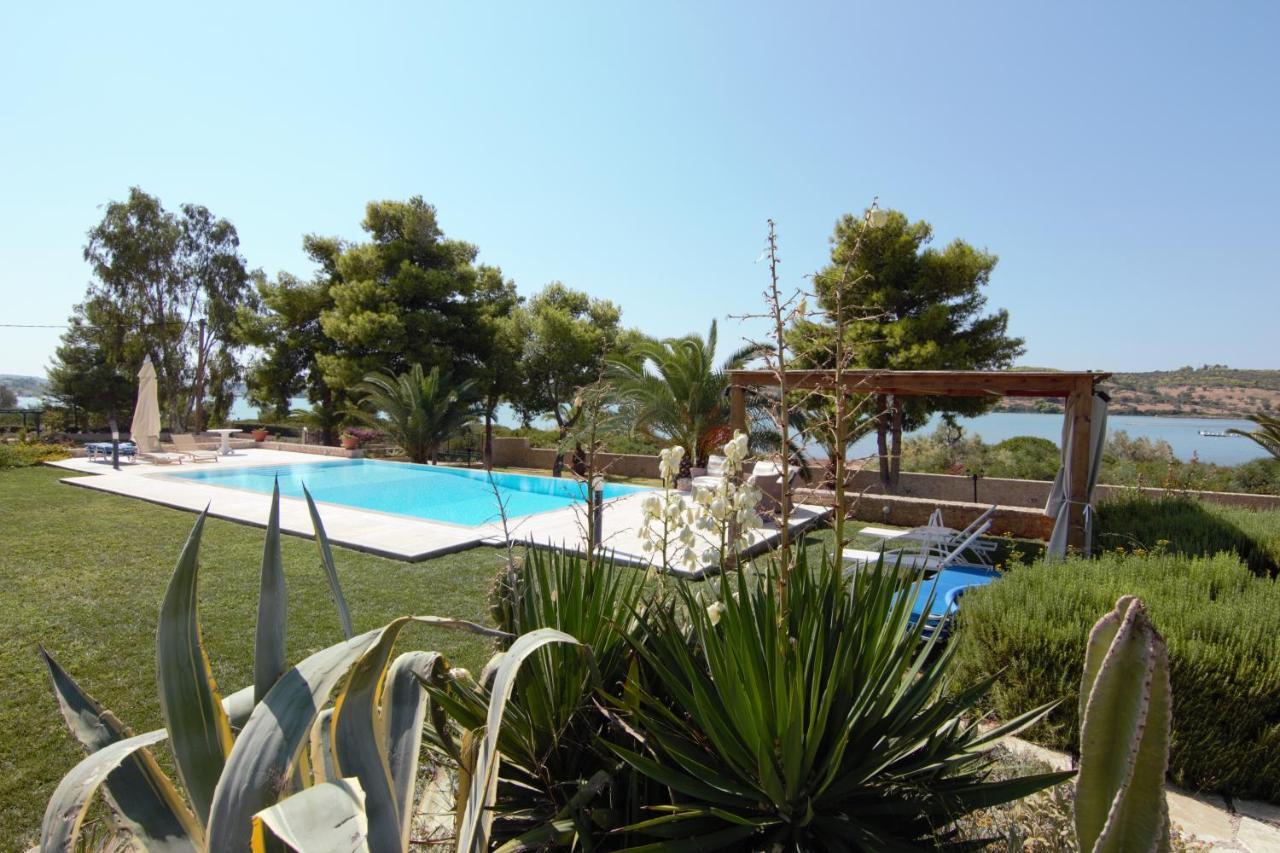 Villa Anthia Porto Heli Ngoại thất bức ảnh